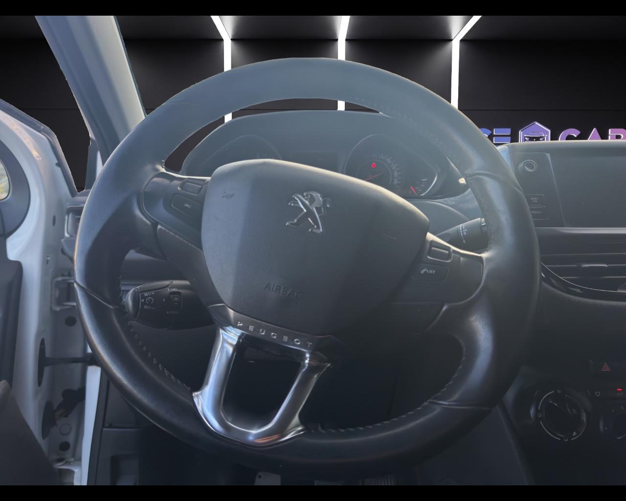 PEUGEOT 1.4 HDi 68 CV 5 porte Active