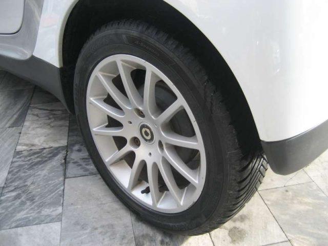 SMART ForTwo 1000 52 KW MHD COUPE' PASSION