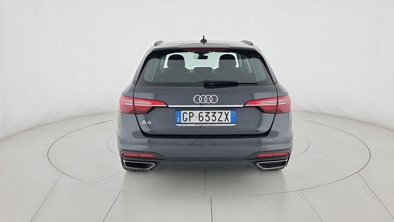 Audi A4 Avant 30 TDI/136 CV S tronic Business