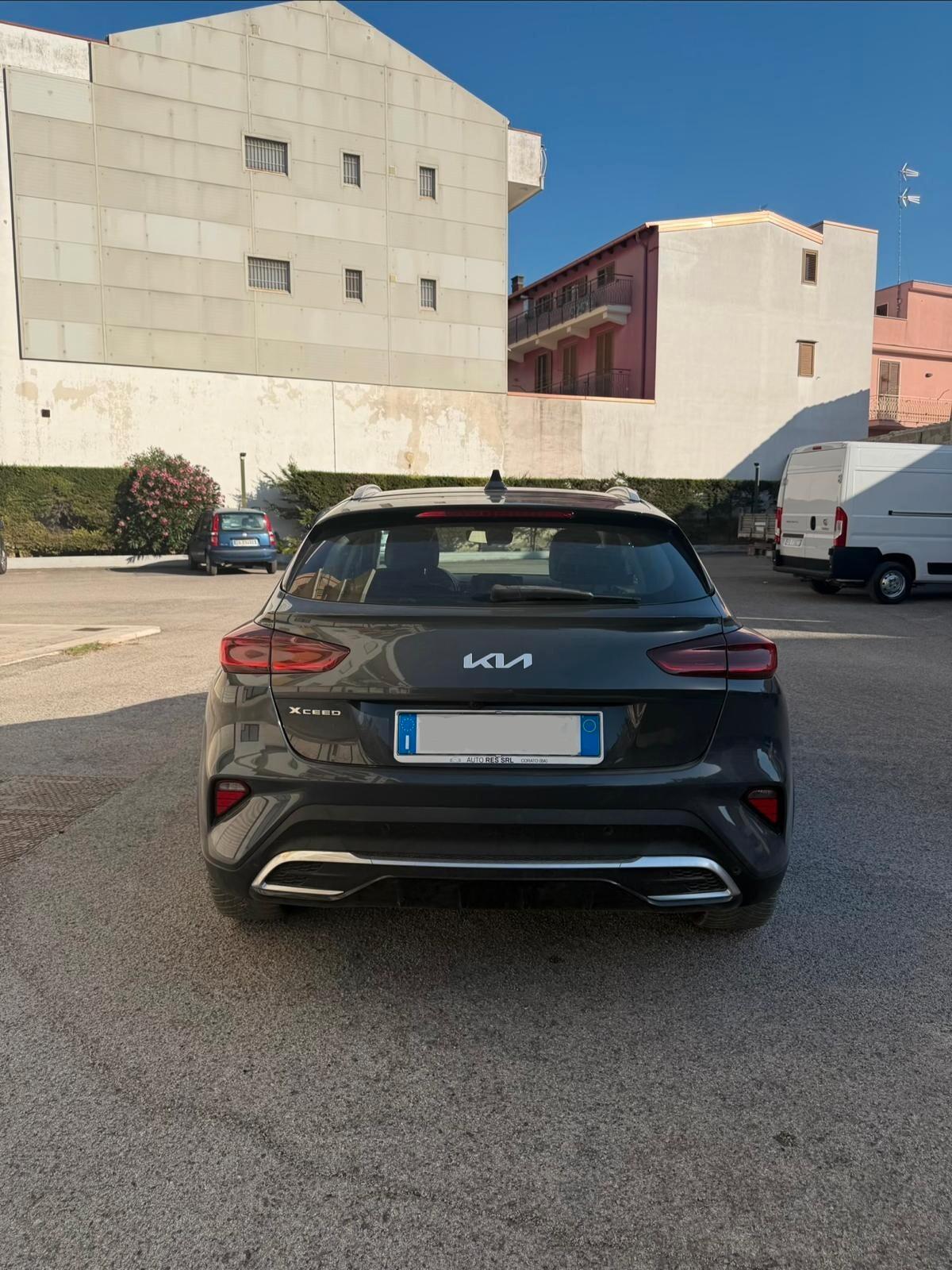 Kia XCeed 1.6 CRDi 136 CV MHEV DCT Business