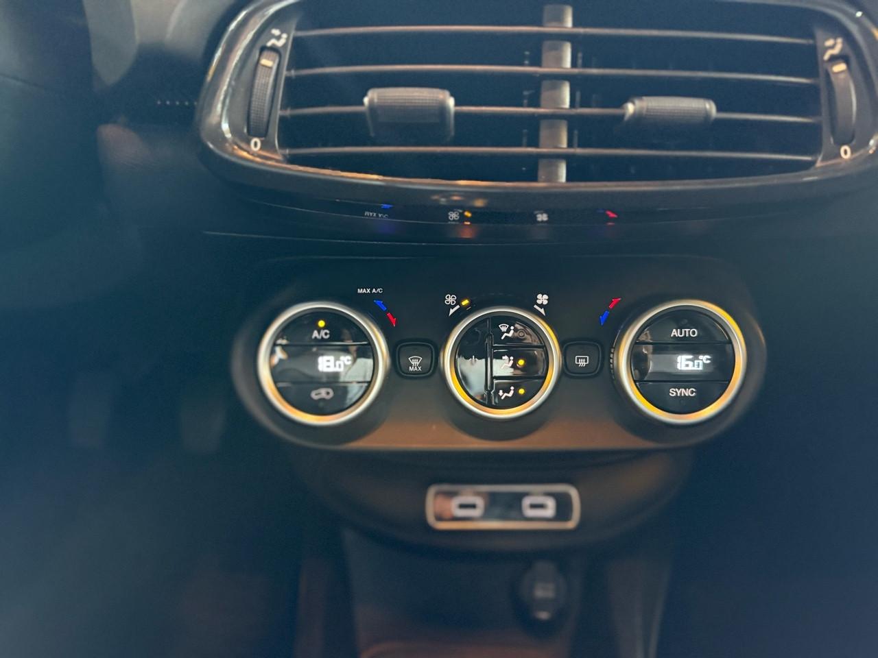 Fiat 500X 1.3 MultiJet 95 CV Sport