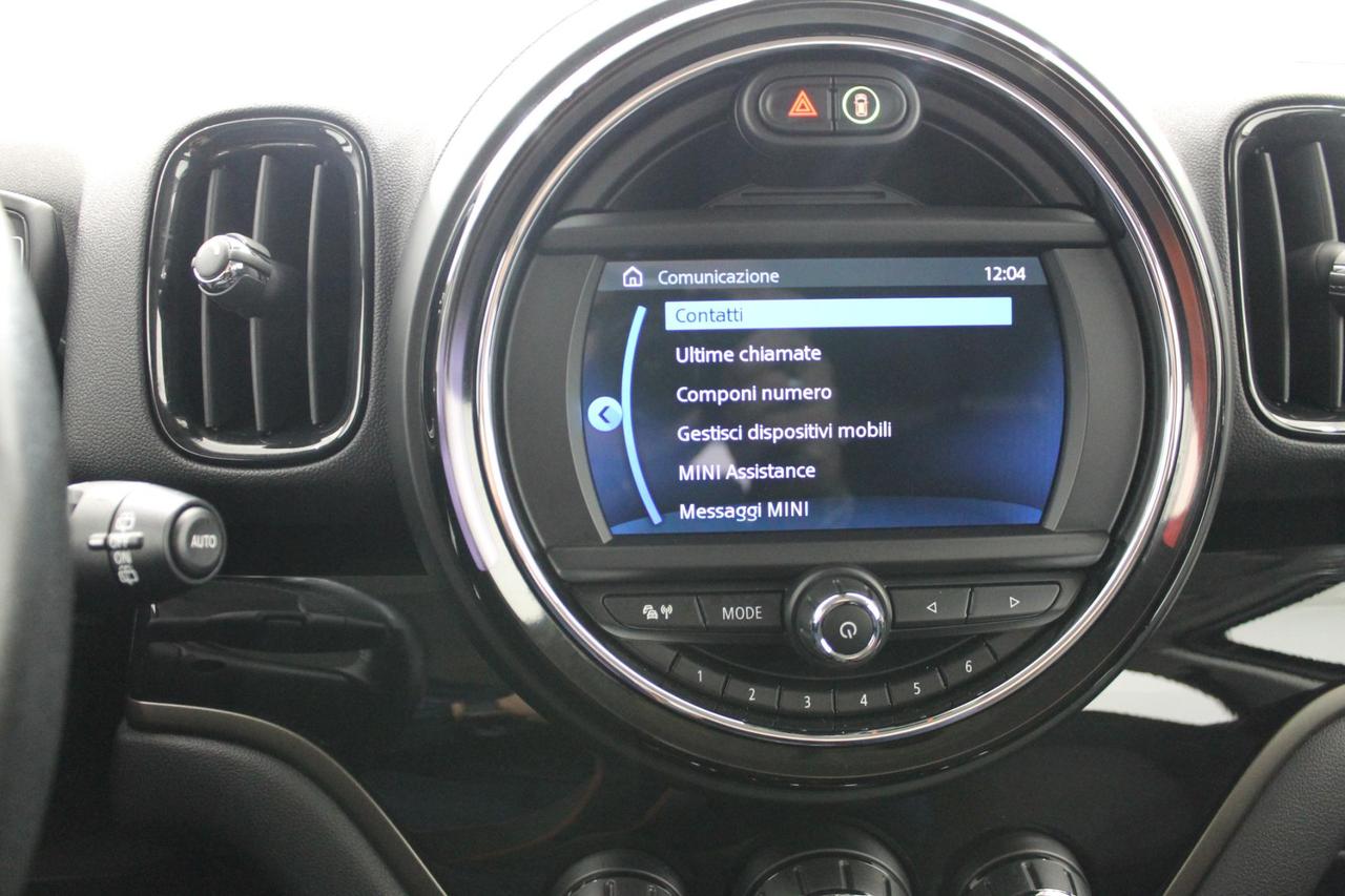 Mini Countryman 1.5 One D Baker Street