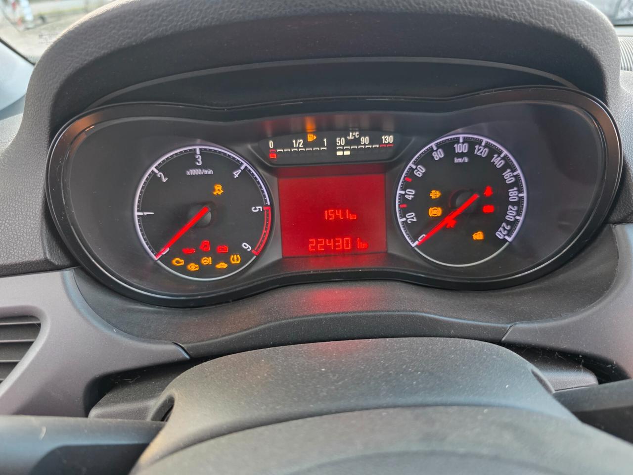 Opel Corsa 1.3 CDTI Van 2 posti con 224.000km Neopatentati ok