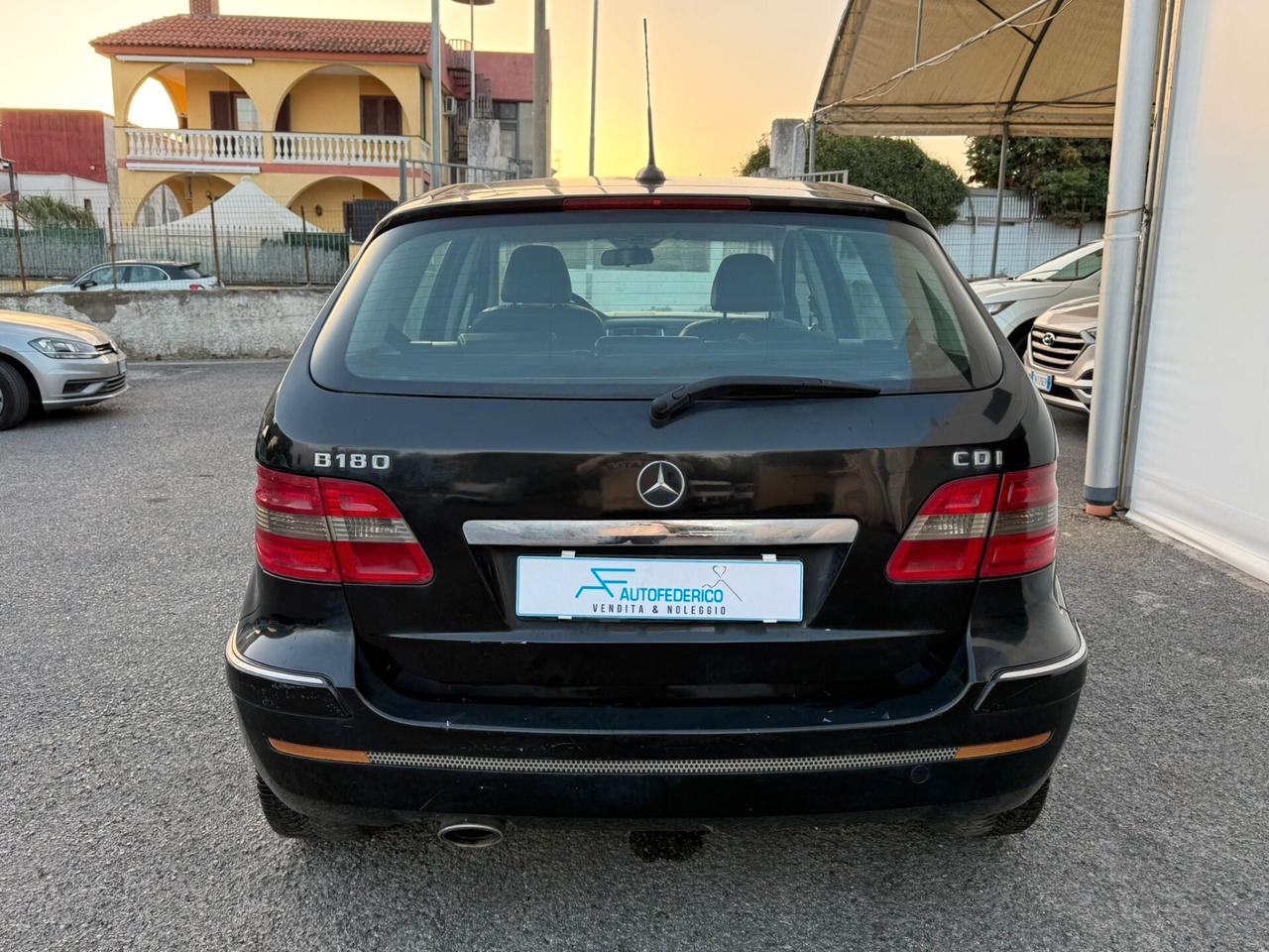 Mercedes B 180 Cdi 109cv Sport