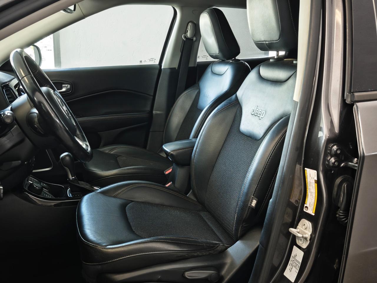 Jeep Compass 2.0 Multijet 4WD Limited OK PERMUTE /FINANZIABILE