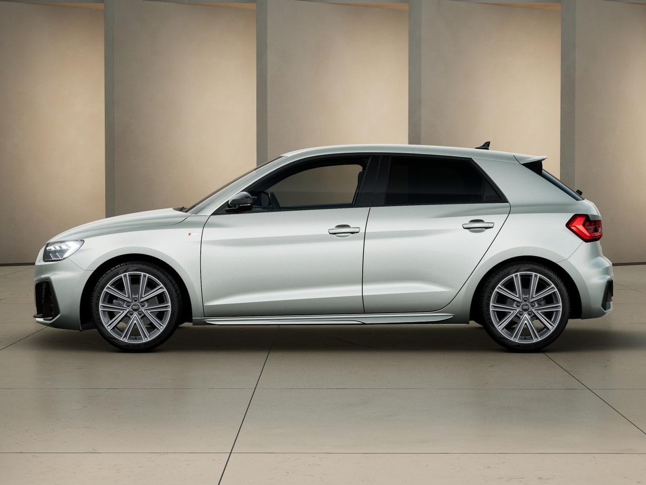 Audi A1 sportback 30 1.0 tfsi 116cv s line edition s tronic