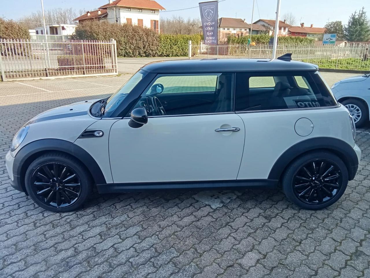 Mini 1.6 16V Cooper D 112cv