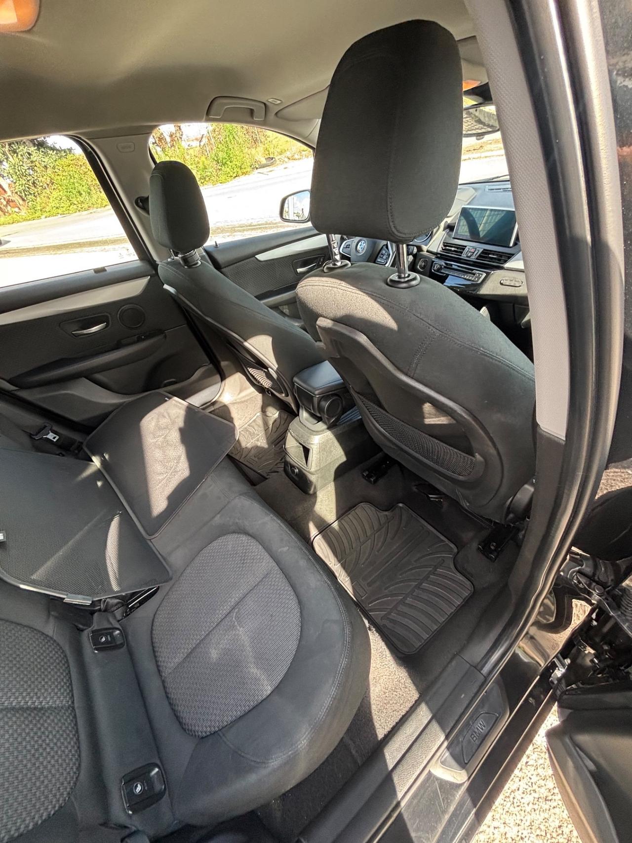 Bmw 216 216d Gran Tourer Luxury