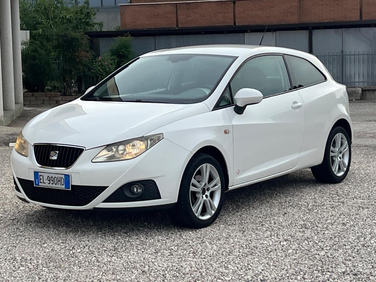 Seat Ibiza 1.2 TDI CR 3p. COPA