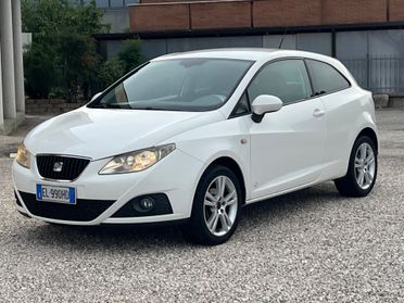 Seat Ibiza 1.2 TDI CR 3p. COPA