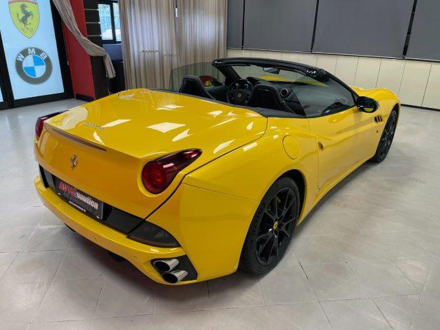 FERRARI California 4.3 DCT - GIALLO TRIPLO STRATO - CARBO - UNICA!