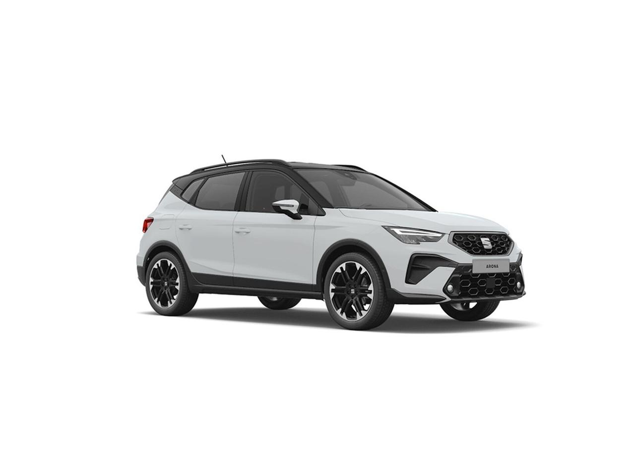 Seat Arona 1.0 ecotsi black edition 95cv