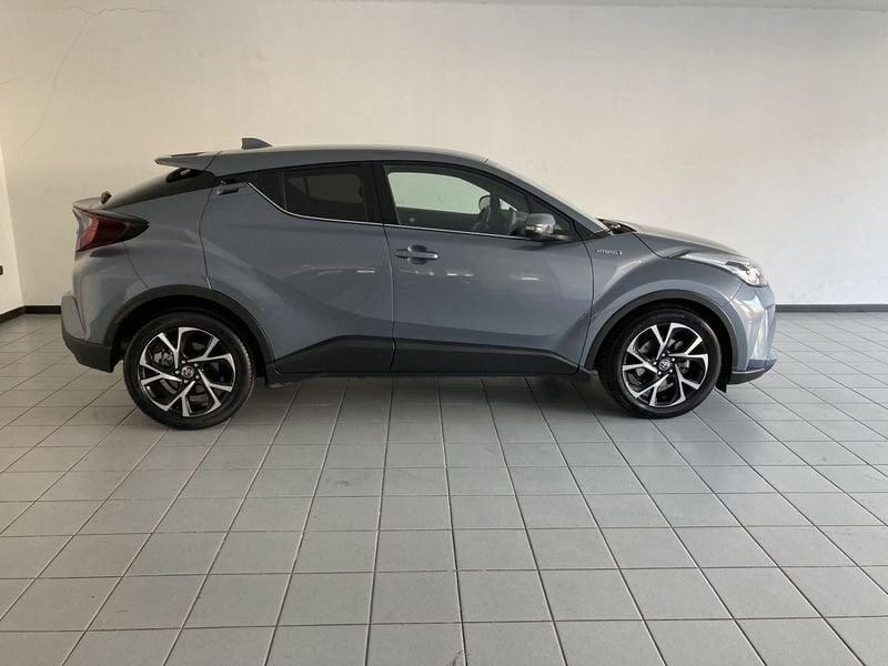 Toyota C-HR C-HR 1.8 Hybrid E-CVT Trend