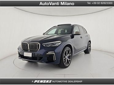 BMW X5 M50d