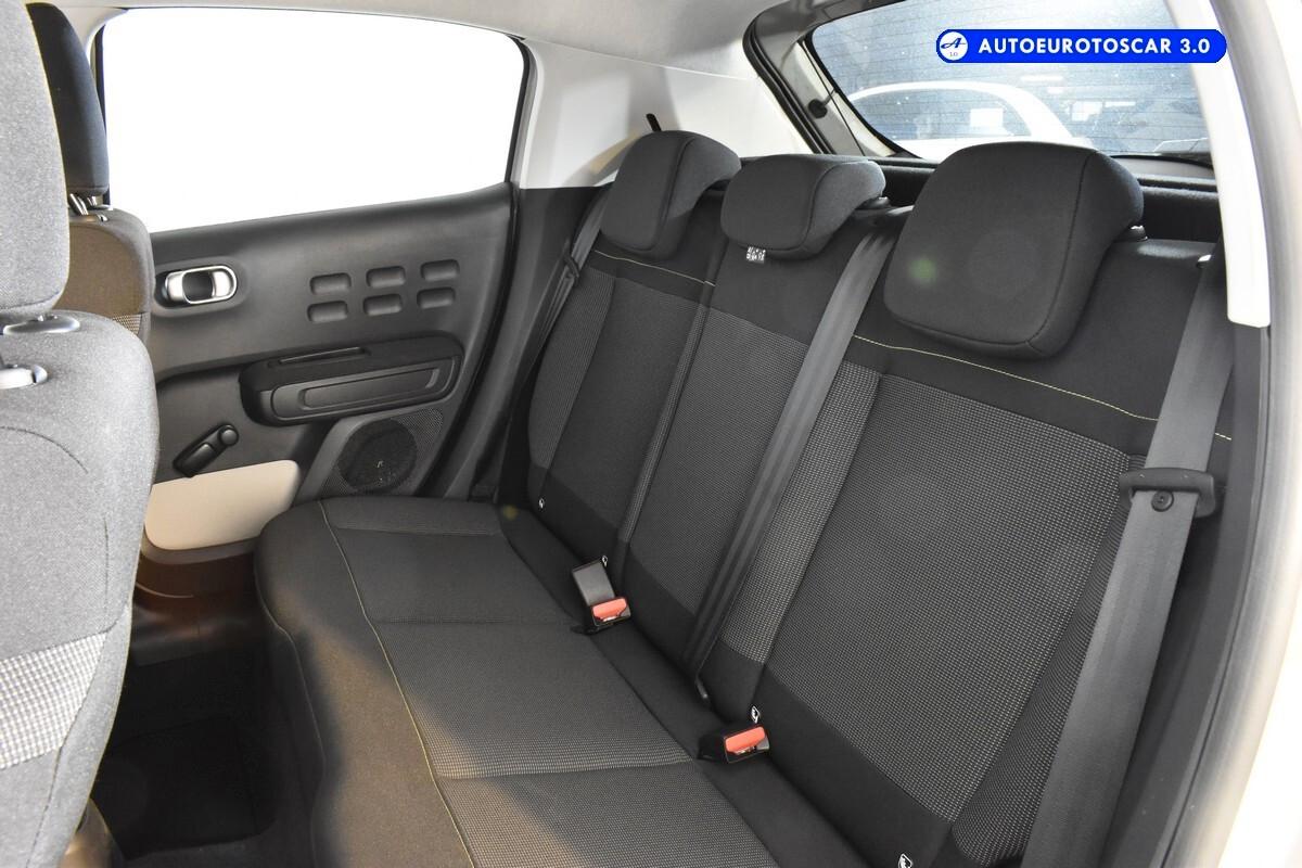 Citroen C3 PureTech 110 S&S Max