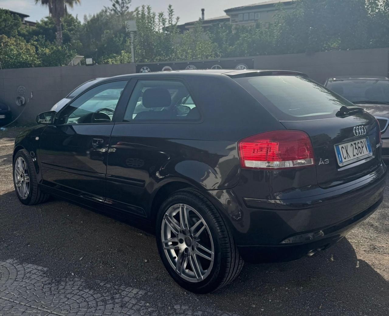 Audi A3 2.0 16V TDI Ambiente