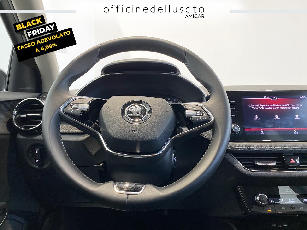 Skoda Fabia 1.0 mpi evo 80cv style