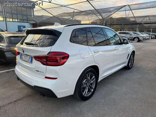 BMW X3 G01 xdrive30d Msport 265cv auto - GC111JY
