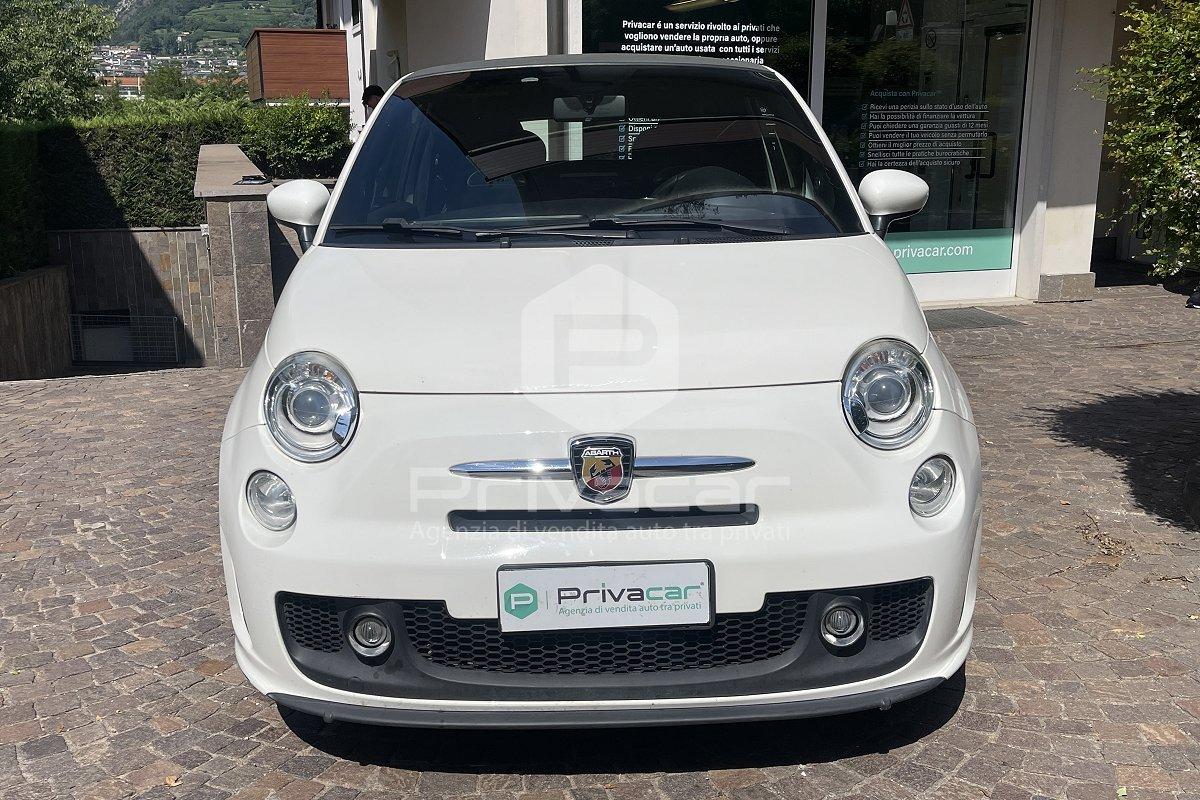 ABARTH 500 1.4 Turbo T-Jet