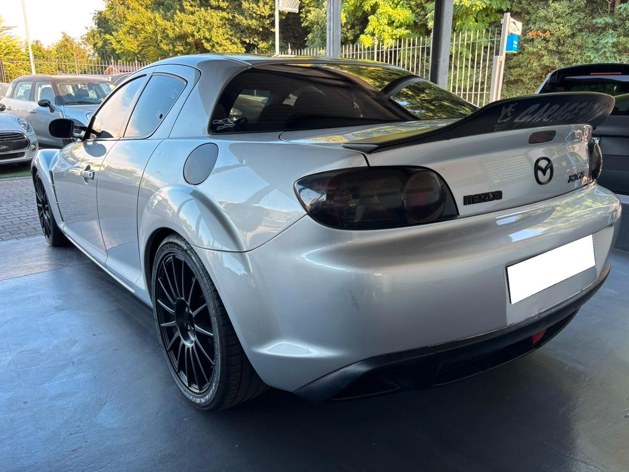 Mazda RX-8 1.3