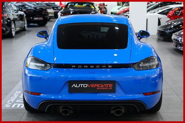 PORSCHE Cayman 718 Cayman 4.0 GTS