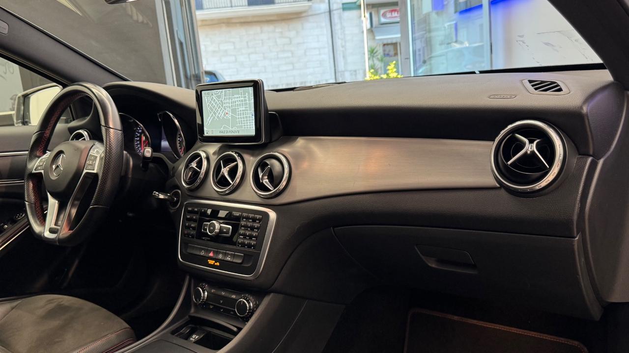 Mercedes-benz GLA 220 Premium Amg TETTO APRIBILE