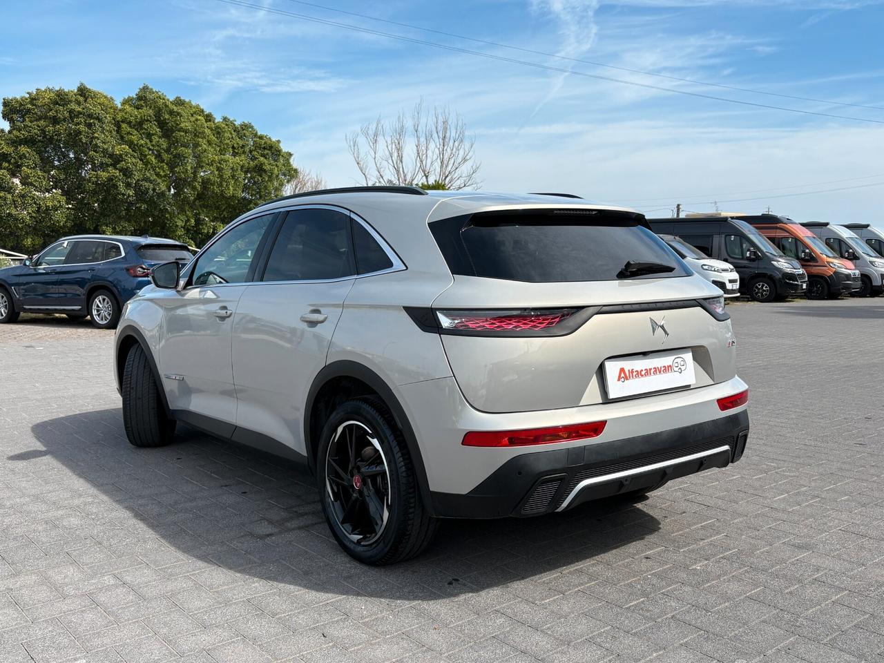 DS Automobiles DS 7 Crossback 1.5 bluehdi Performance Line 130cv auto