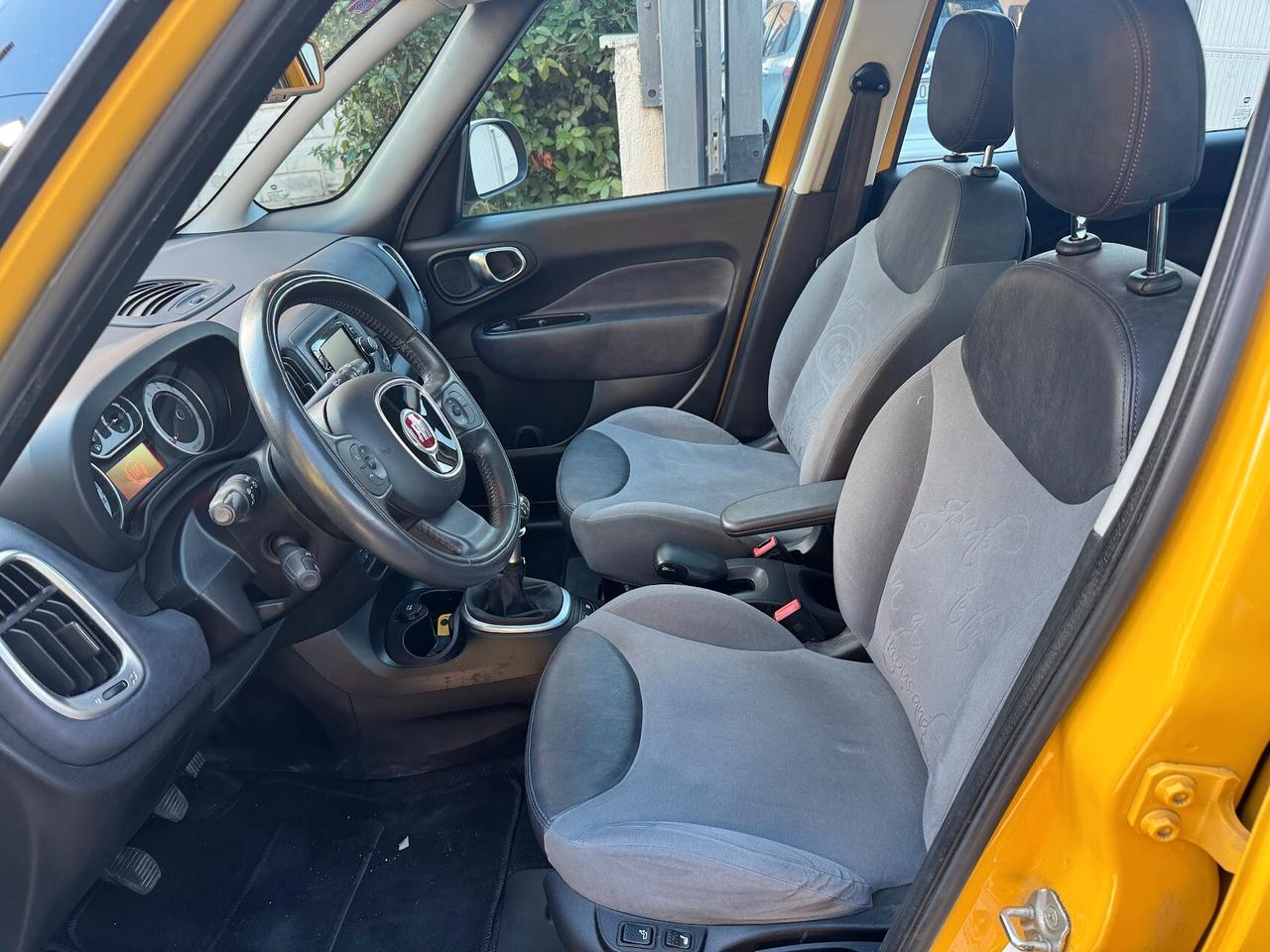 Fiat 500L 0.9 TwinAir 105 CV Lounge