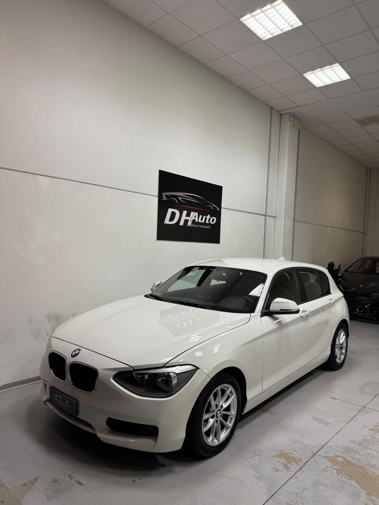 Bmw 116 116d 5p. Efficient Dynamics Urban