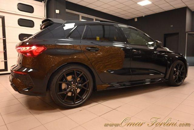 AUDI RS3 SPB Q.S-TR.DYN.BLACKL.CARBONIO TET.RADAR B&O FULL!