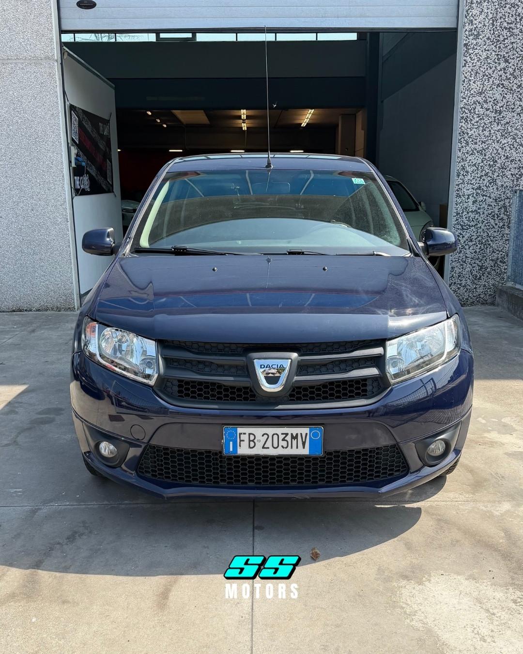 Dacia Sandero 0.9 TCe 12V T-GPL 90CV Start&Stop La Gazzetta d. Sp.