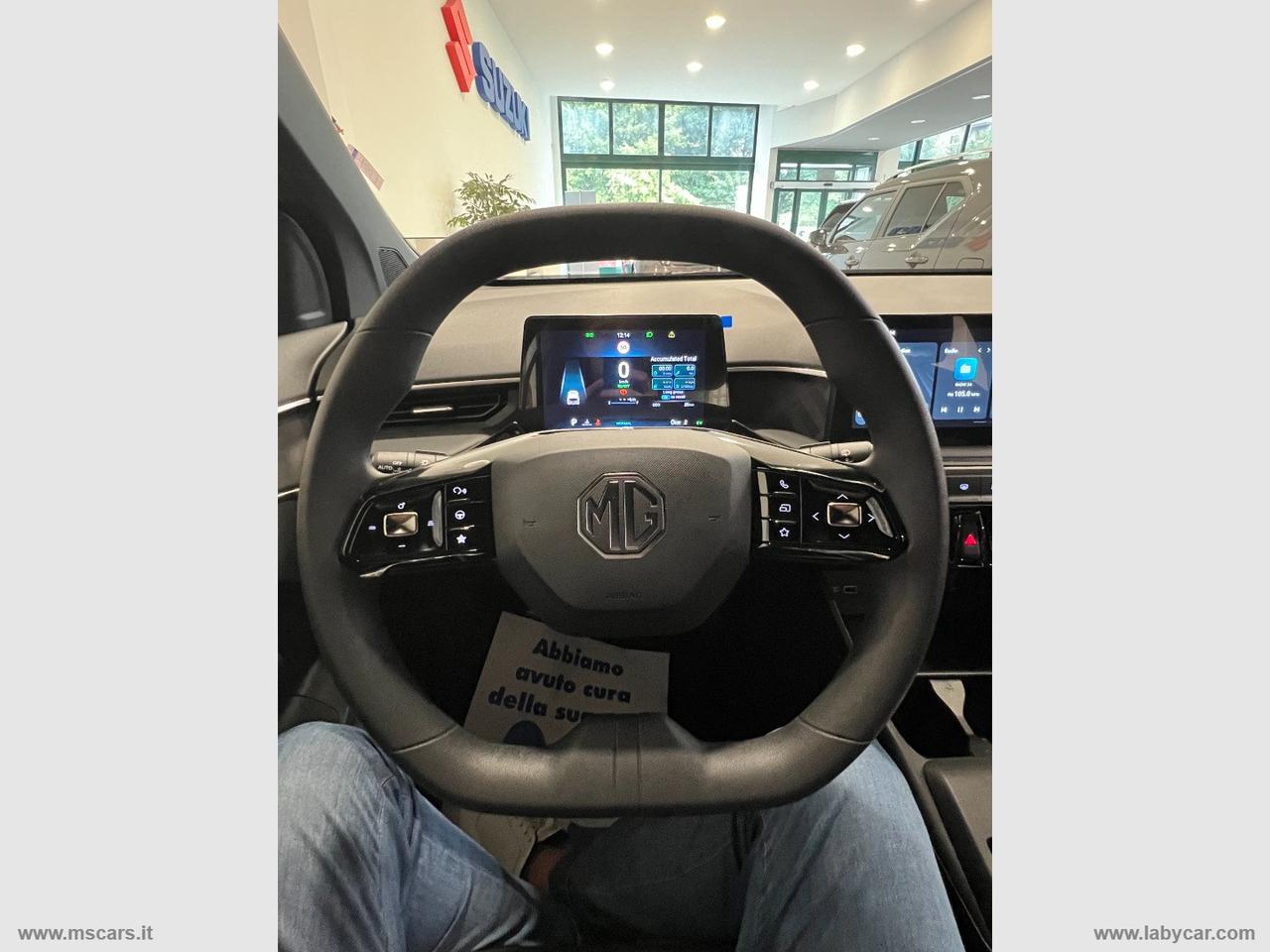 MG MG3 Hybrid+ Comfort