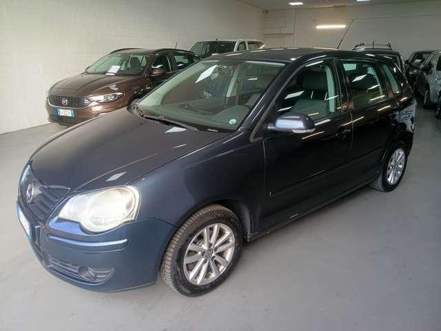 Volkswagen Polo Polo IV 2005 3p 1.4 Comfortline CL