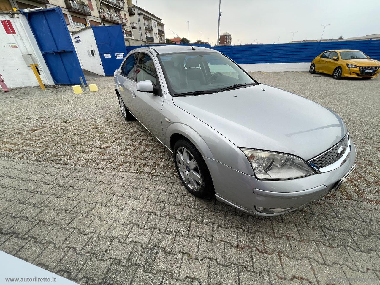 FORD Mondeo+ 1.8 TDCi 125 CV 5p.