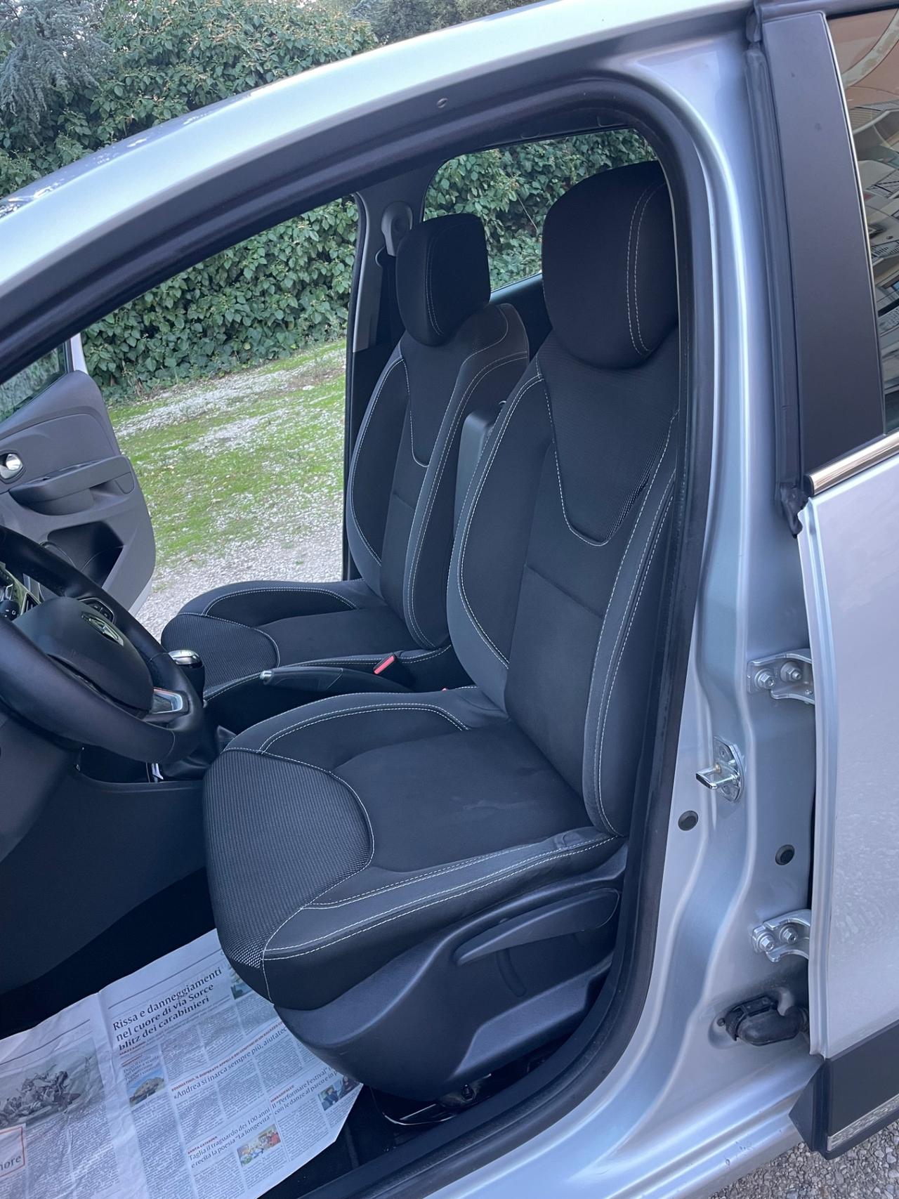 Renault Clio dCi 8V 75CV Start&Stop 5 porte Energy Zen