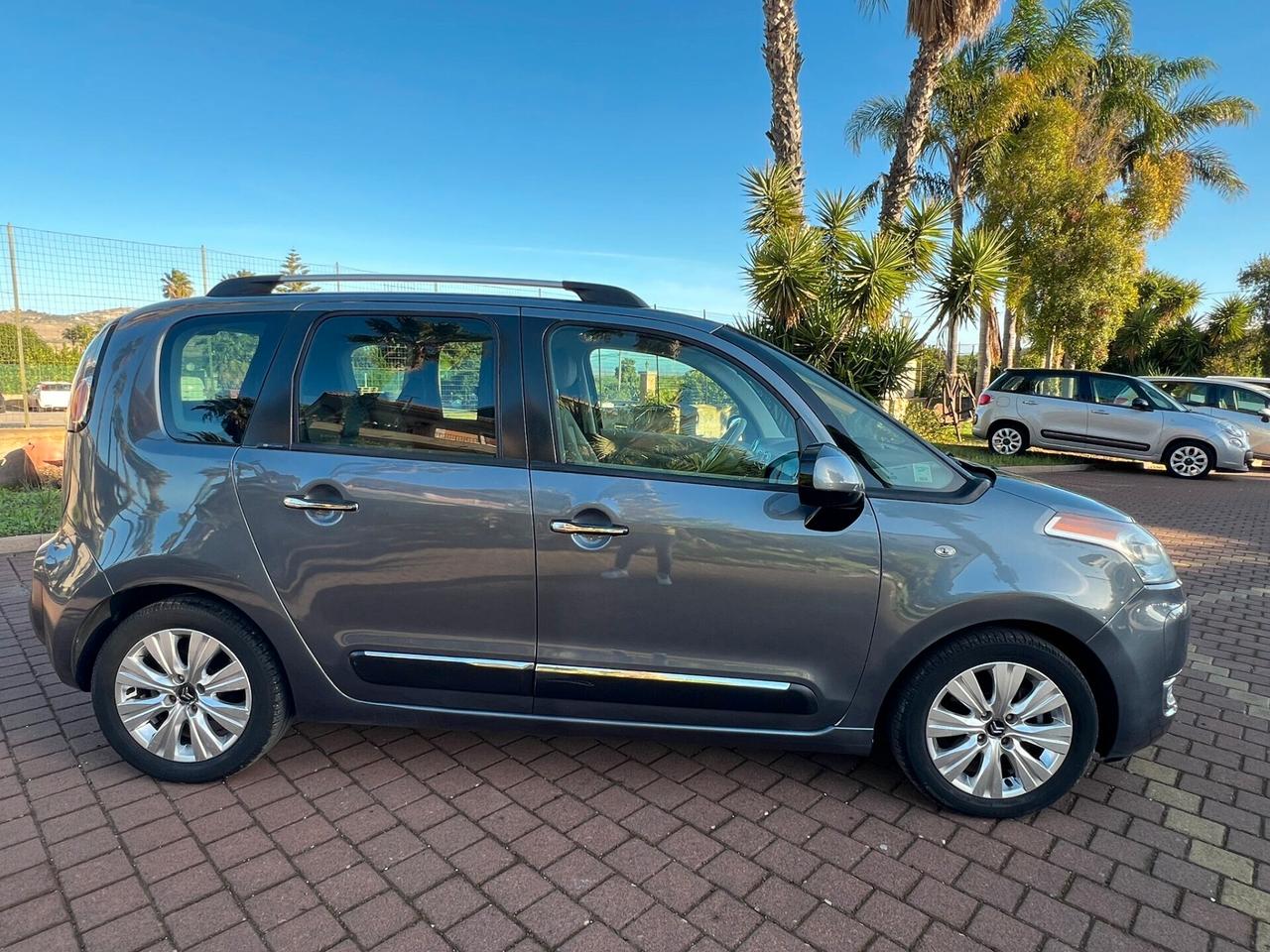 Citroen C3 Picasso 1.6 HDi 110 airdream Exclusive Style