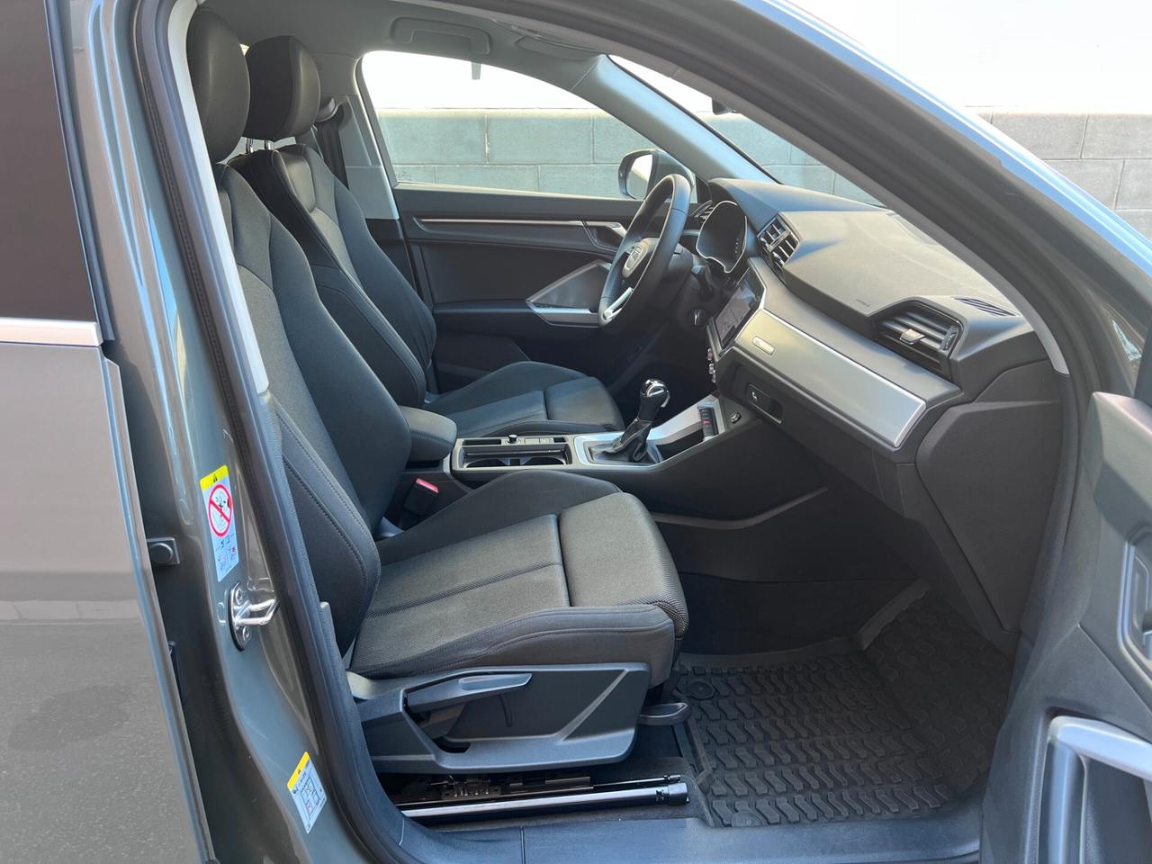 Audi Q3 Sportback SPB 35 2.0 tdi S line edition s-tronic LED/CAMERA/20; PERFETTA!!