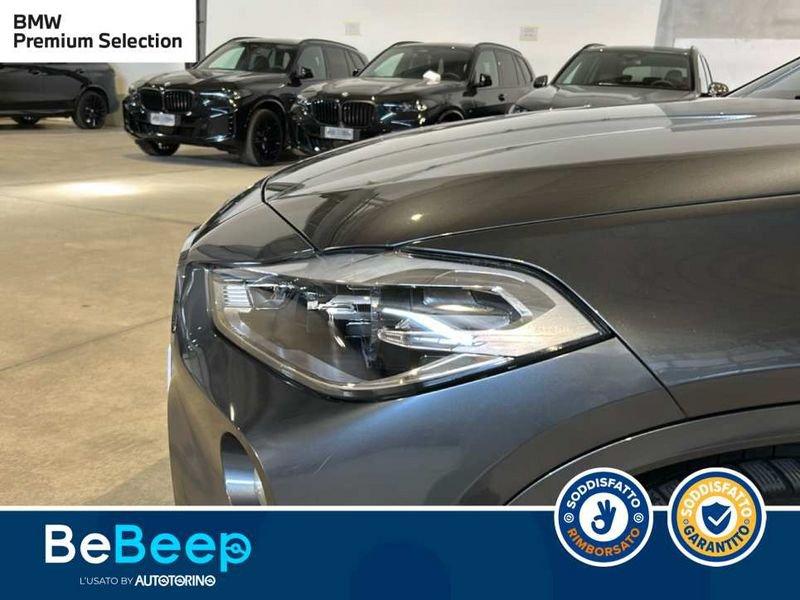 BMW X2 SDRIVE18D MSPORT AUTO