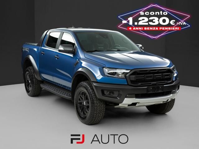 FORD Ranger Raptor 2.0 TDCi aut. 213CV DC 5 posti +IVA