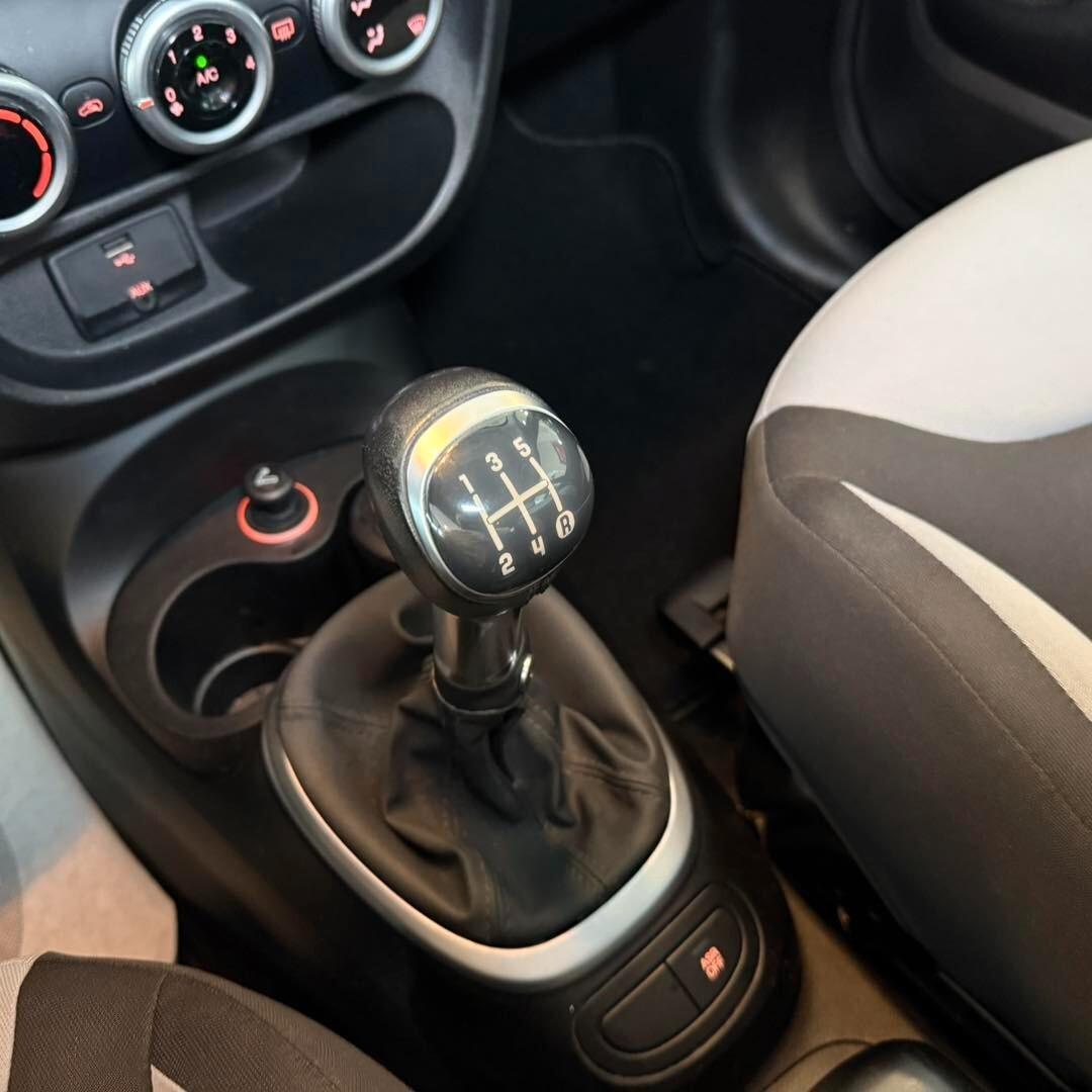 Fiat 500L 1.3 Multijet 85 CV Lounge