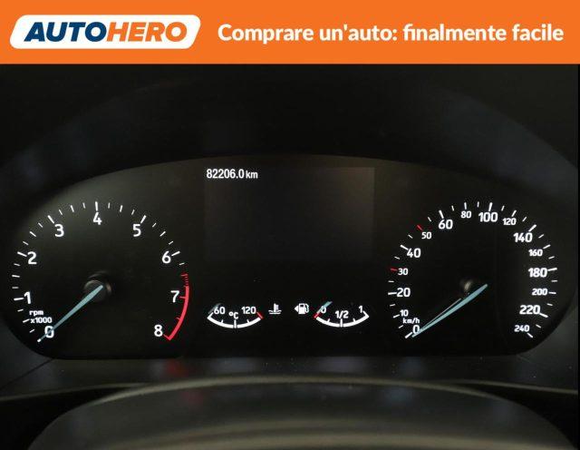 FORD Focus 1.0 EcoBoost 125 CV 5p. ST-Line