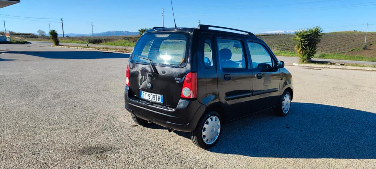 Opel Agila 1.3 CDTI Fashion Line