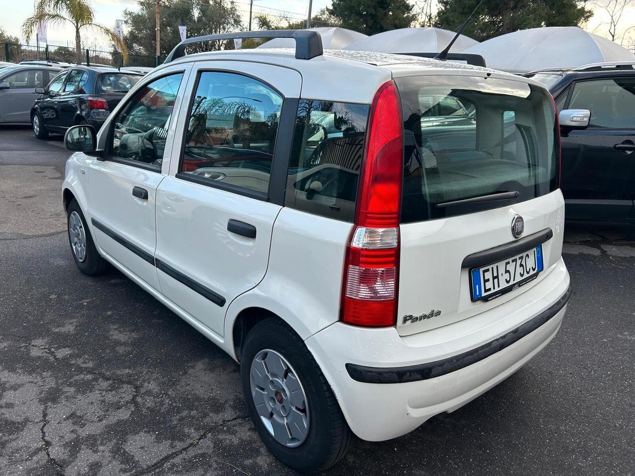 Fiat Panda 1.2 Active GPL