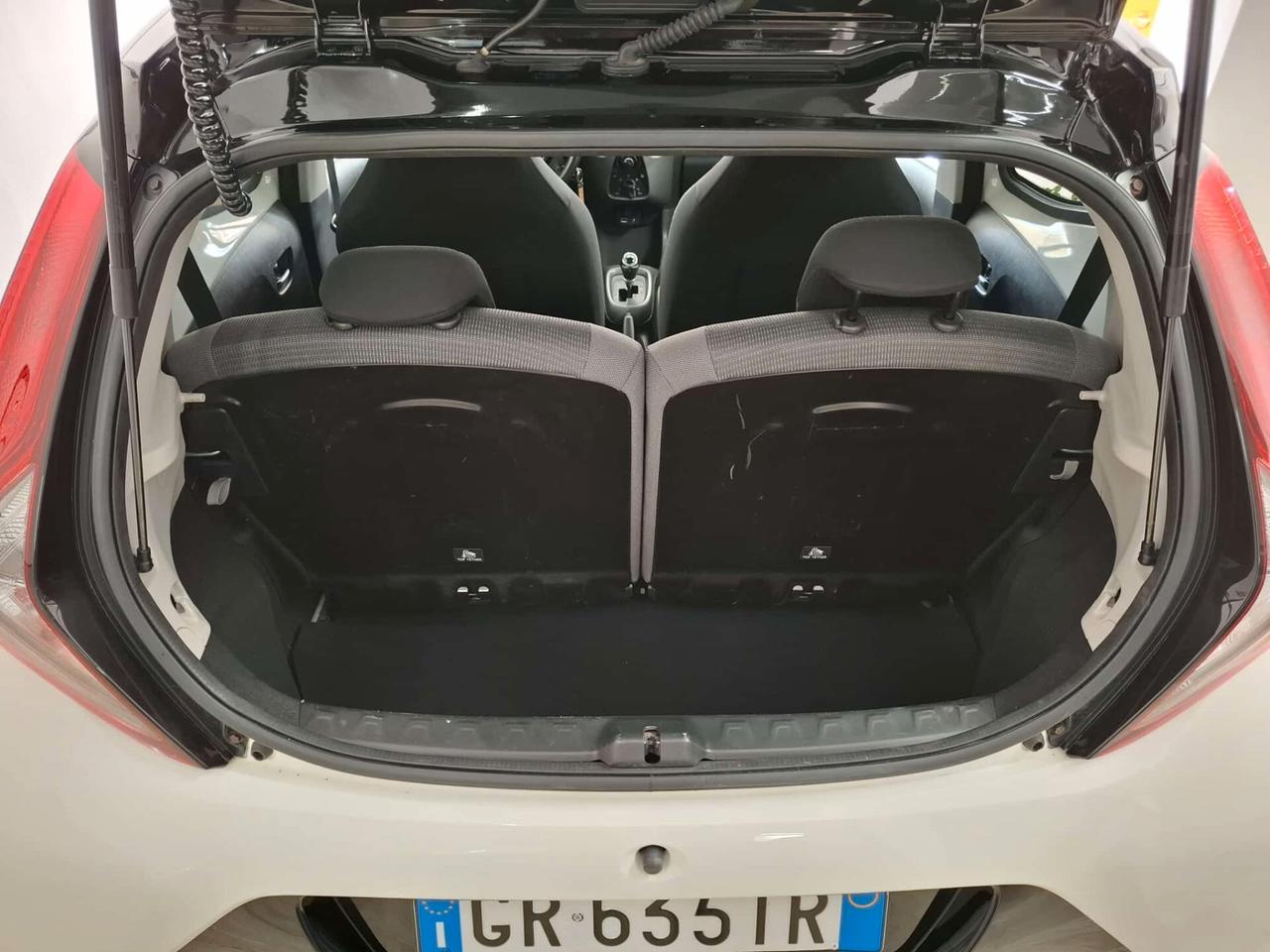 Toyota Aygo Connect 1.0 BENZINA - 2021 AUTOMATICA