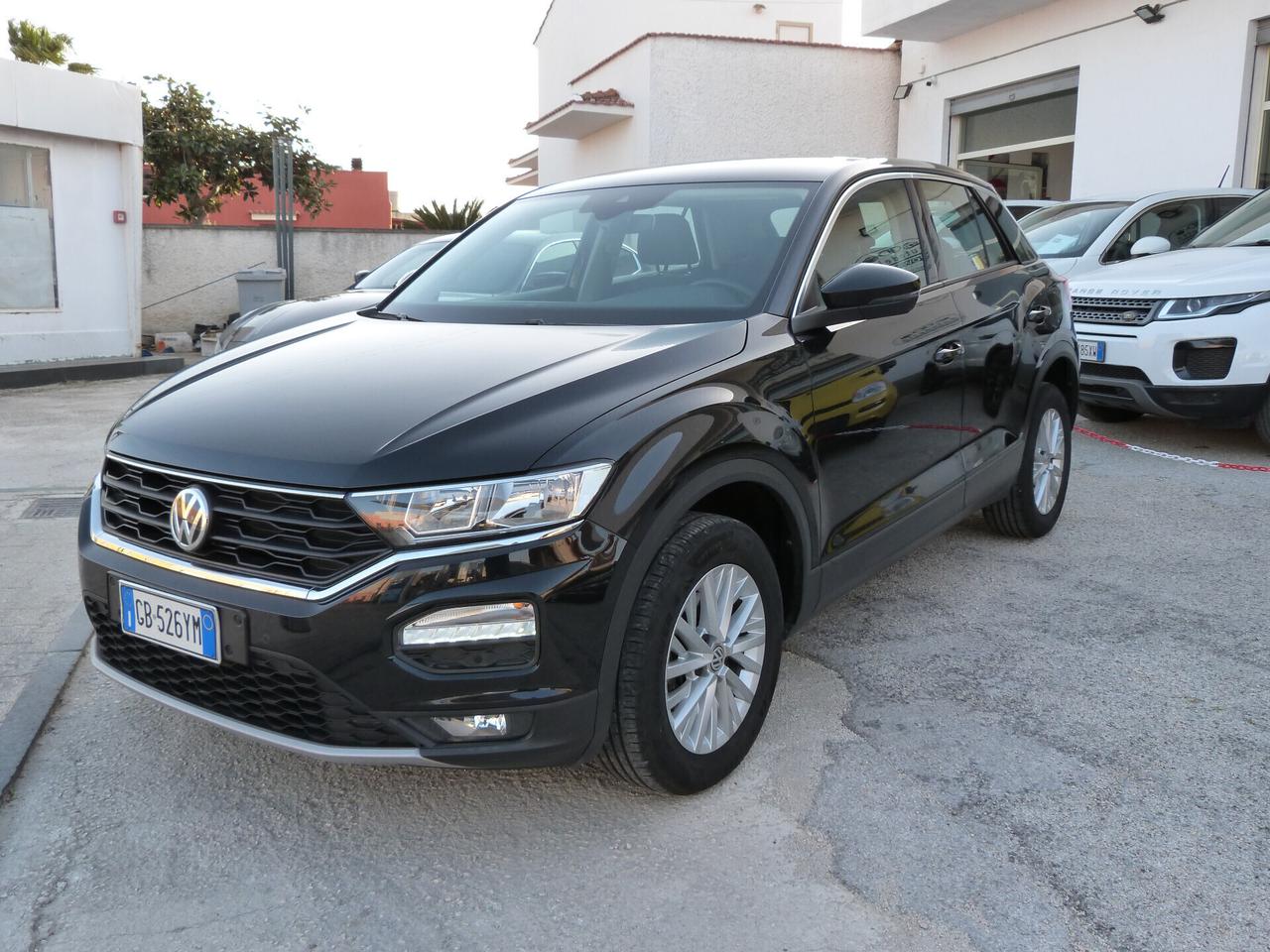 Volkswagen T-Roc 1.6 TDI Business BlueMotion