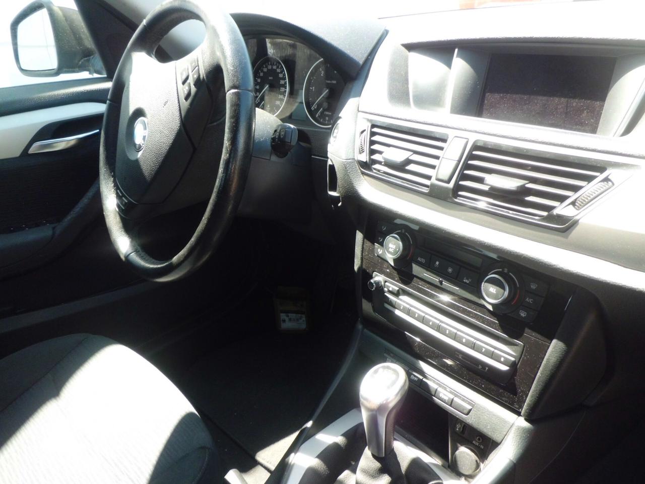Bmw X1 sDrive16d Msport