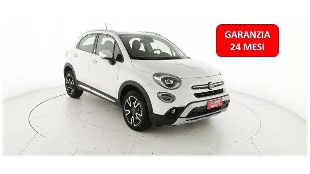 FIAT 500X 1.3 T4 150 CV DCT Mirror Cross