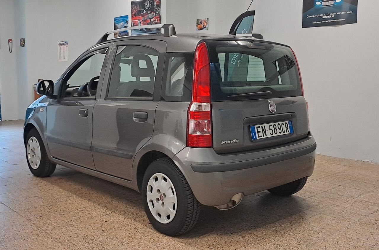 Fiat Panda 1.2 GPL UnicoProprietario