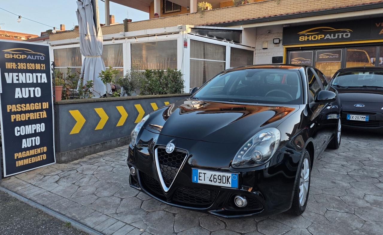 Alfa Giulietta 1.4 Turbo 120 CV EURO 6 GARANZIA 12