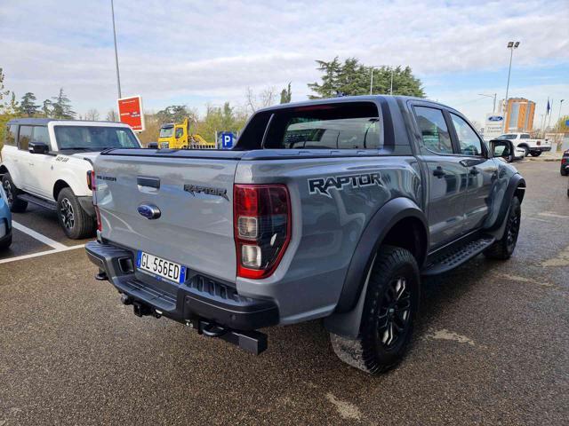 FORD Ranger Raptor 2.0 ECOBLUE aut. 213 CV DC 5 pt.